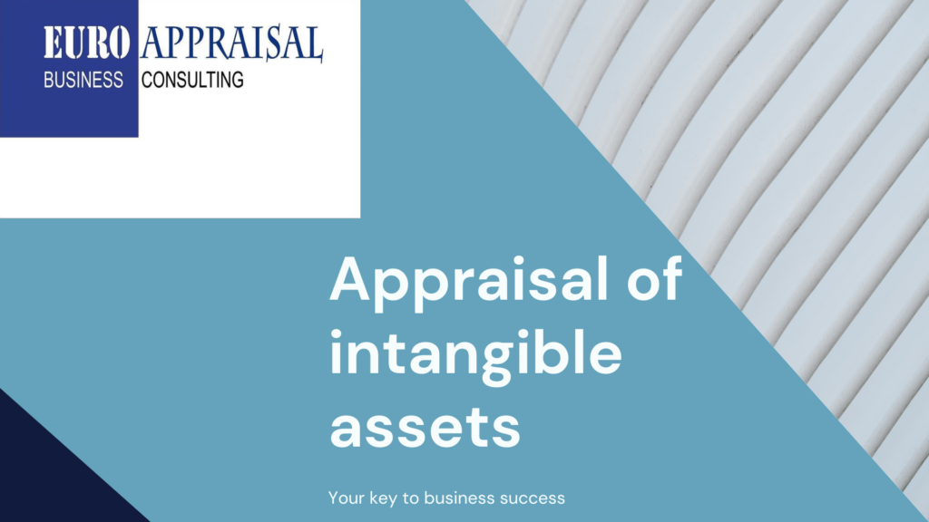 appraisal of intangible assets