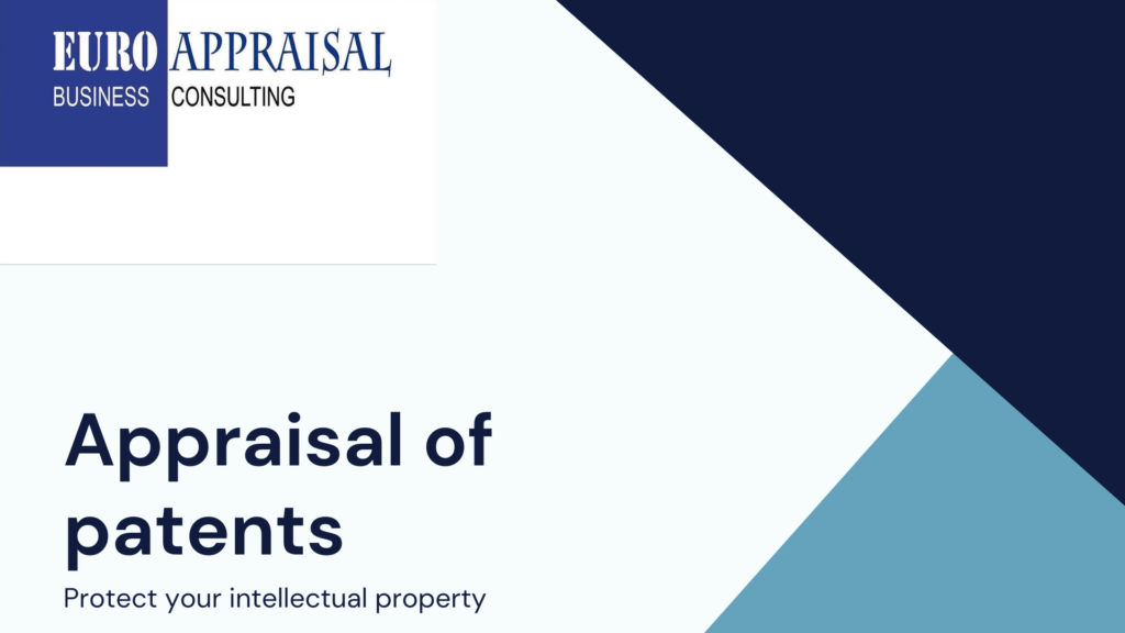 appraisal of patents